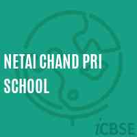 Netai Chand Pri School Logo