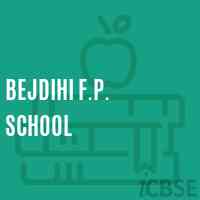 Bejdihi F.P. School Logo