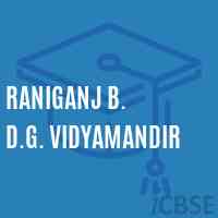 Raniganj B. D.G. Vidyamandir High School Logo