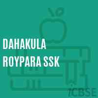 Dahakula Roypara Ssk Primary School Logo
