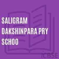 Saligram Dakshinpara Pry Schoo Primary School Logo