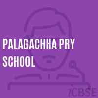 Palagachha Pry School Logo