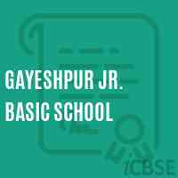 Gayeshpur Jr. Basic School Logo