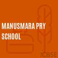Manusmara Pry School Logo