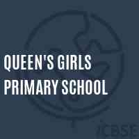 Queen'S Girls Primary School Logo