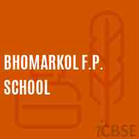 Bhomarkol F.P. School Logo