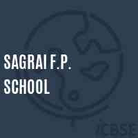 Sagrai F.P. School Logo