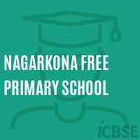 Nagarkona Free Primary School Logo