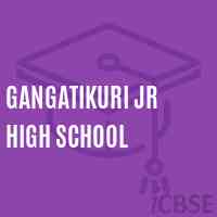 Gangatikuri Jr High School Logo