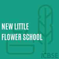 New Little Flower School Logo