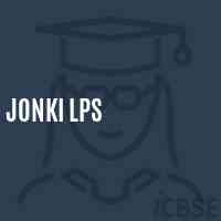 Jonki Lps Primary School Logo