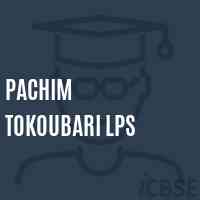 Pachim Tokoubari Lps Primary School Logo