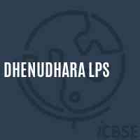 Dhenudhara Lps Primary School Logo