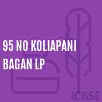 95 No Koliapani Bagan Lp Primary School Logo