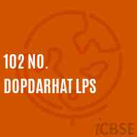 102 No. Dopdarhat Lps Primary School Logo