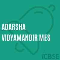Adarsha Vidyamandir Mes Middle School Logo