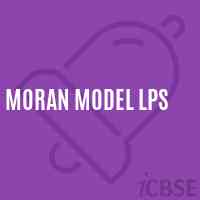 Moran Model Lps Primary School Logo