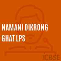 Namani Dikrong Ghat Lps Primary School Logo