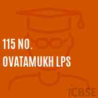 115 No. Ovatamukh Lps Primary School Logo