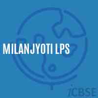 Milanjyoti Lps Primary School Logo