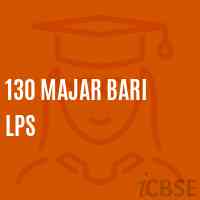 130 Majar Bari Lps Primary School Logo