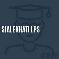 Sialekhati Lps Primary School Logo