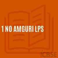 1 No Amguri Lps Primary School Logo