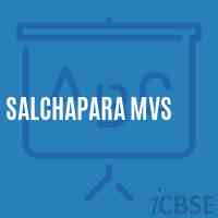 Salchapara Mvs Middle School Logo