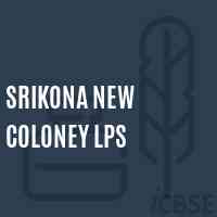 Srikona New Coloney Lps Primary School Logo
