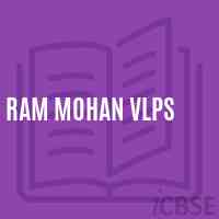 Ram Mohan Vlps Primary School Logo