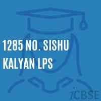 1285 No. Sishu Kalyan Lps Primary School Logo