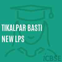 Tikalpar Basti New Lps Primary School Logo