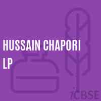 Hussain Chapori Lp Primary School Logo