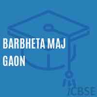 Barbheta Maj Gaon Primary School Logo