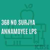 368 No.Surjya Annamoyee Lps Primary School Logo