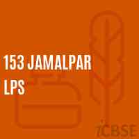153 Jamalpar Lps Primary School Logo