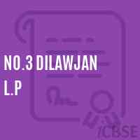 No.3 Dilawjan L.P Primary School Logo