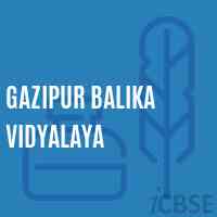 Gazipur Balika Vidyalaya Secondary School Logo