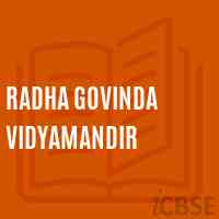 Radha Govinda Vidyamandir Primary School Logo