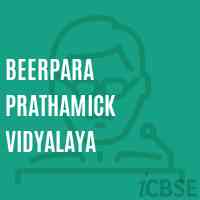 Beerpara Prathamick Vidyalaya Primary School Logo