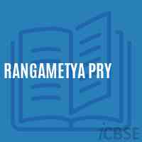 Rangametya Pry Primary School Logo