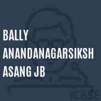 Bally Anandanagarsikshasang Jb Primary School Logo