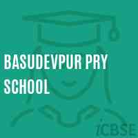 Basudevpur Pry School Logo