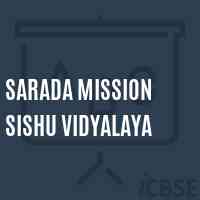 Sarada Mission Sishu Vidyalaya Primary School Logo