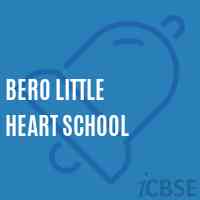 Bero Little Heart School Logo