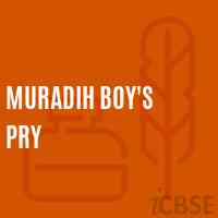 Muradih Boy'S Pry Primary School Logo