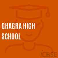 Ghagra High School Logo