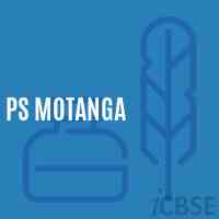 Ps Motanga Middle School Logo