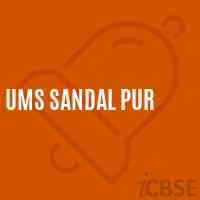 Ums Sandal Pur Middle School Logo