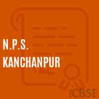 N.P.S. Kanchanpur Primary School Logo